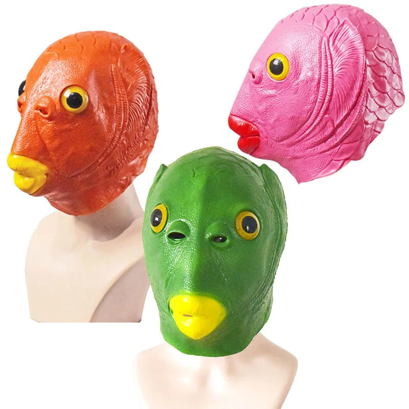 Fish Mask