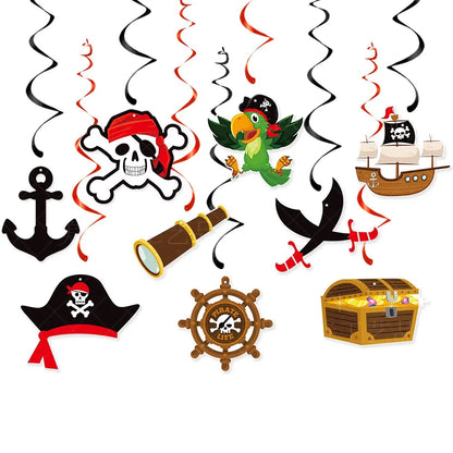 Pirate Party Accessories