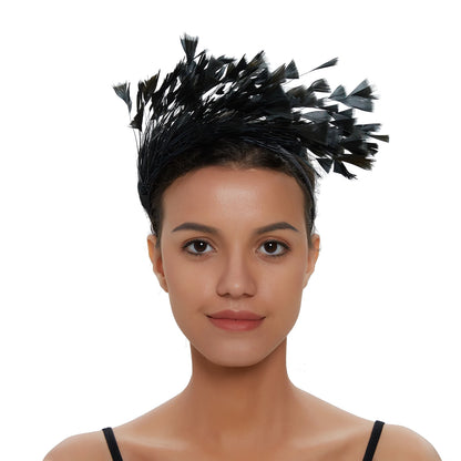 Feather Headpiece