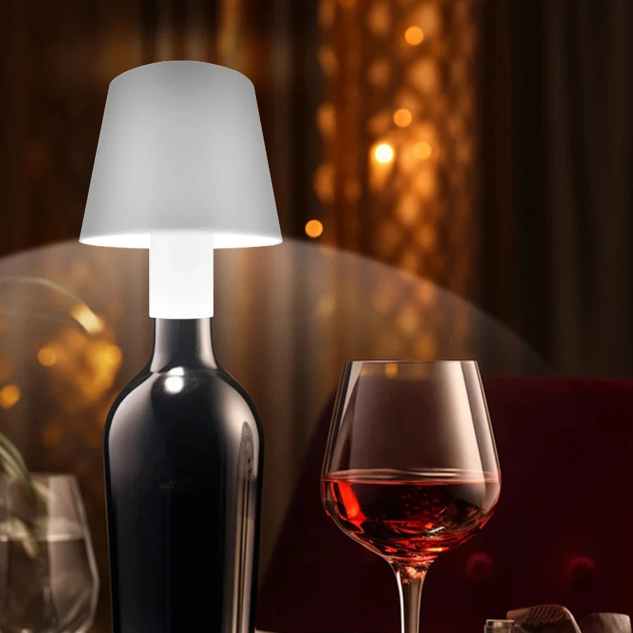 Bottle Lamp Cap LED