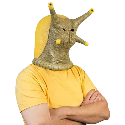 Snail Mask