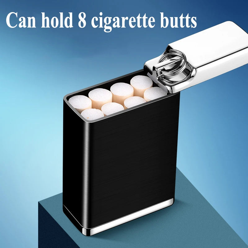 Portable Pocket Ashtray