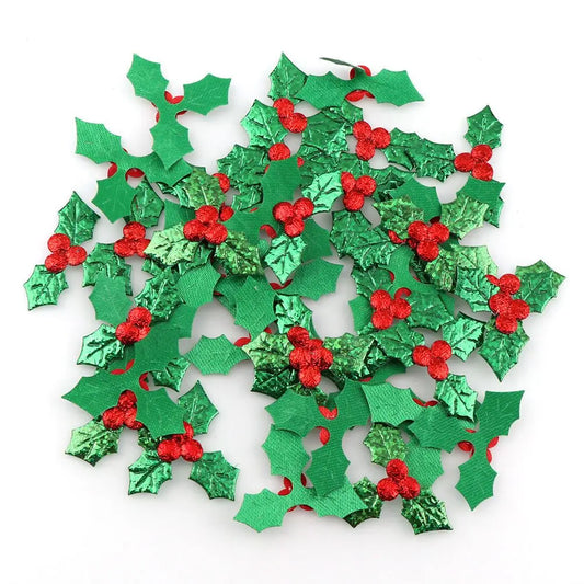 Christmas Table Decoration 100pcs